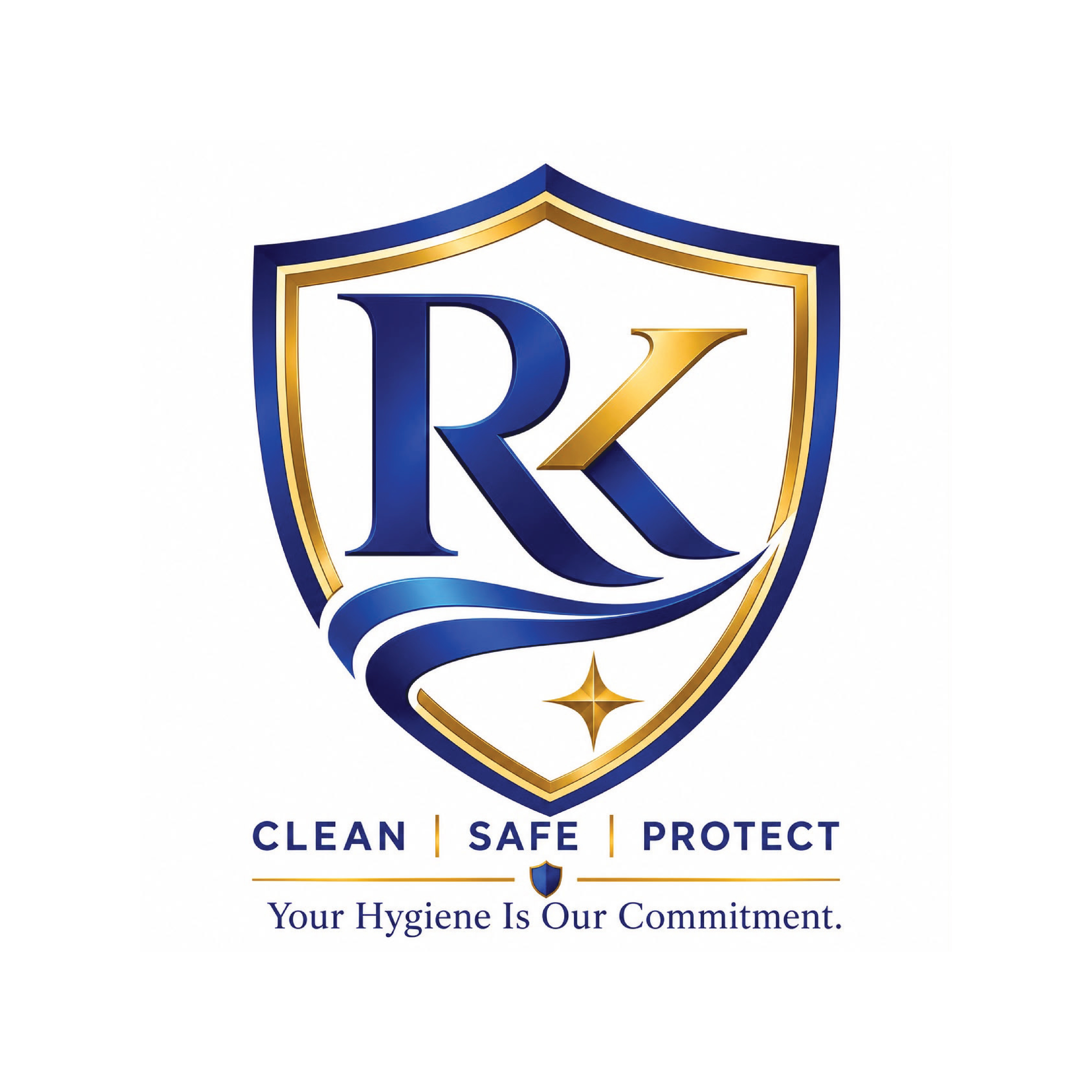 R.K. Home Care Logo